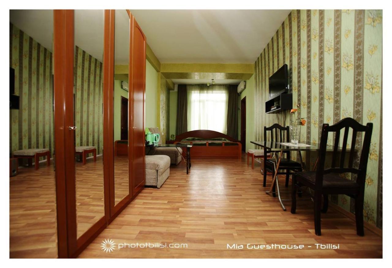 Niko'S Apartments On Shartava Street Tbilisi Bagian luar foto