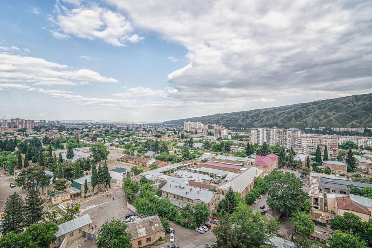 Niko'S Apartments On Shartava Street Tbilisi Bagian luar foto