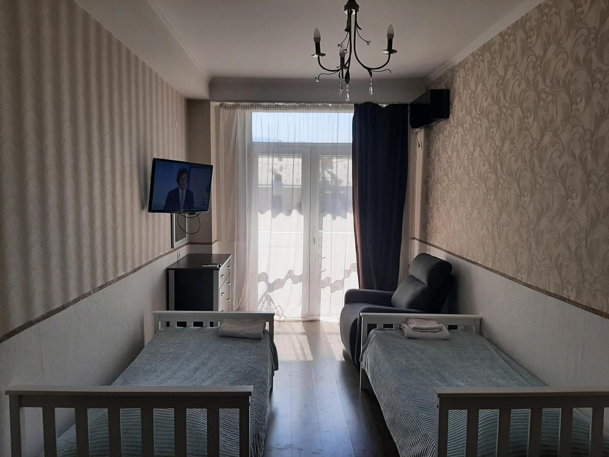 Niko'S Apartments On Shartava Street Tbilisi Bagian luar foto
