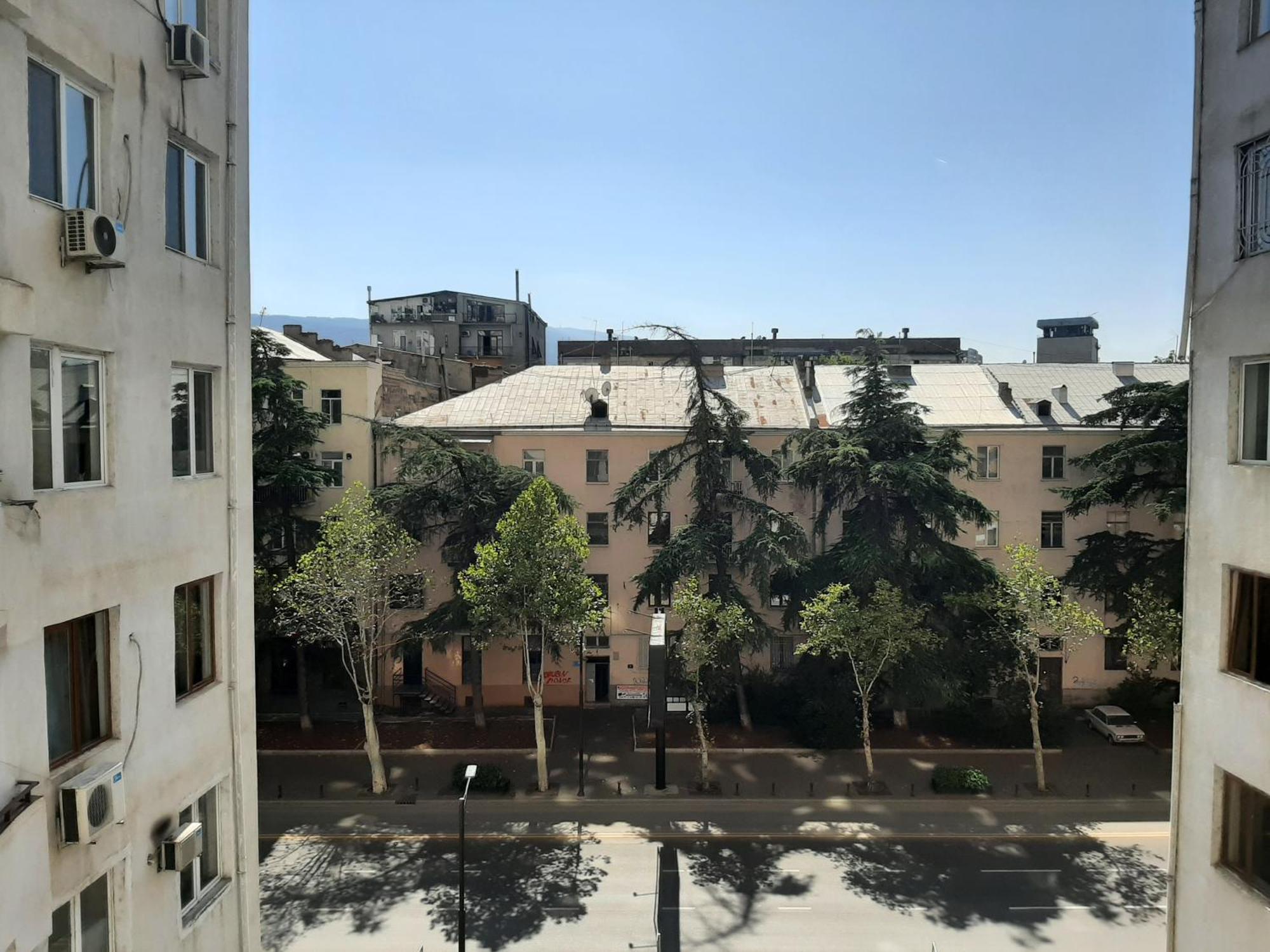 Niko'S Apartments On Shartava Street Tbilisi Bagian luar foto