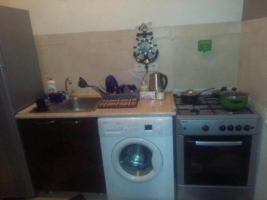 Niko'S Apartments On Shartava Street Tbilisi Bagian luar foto