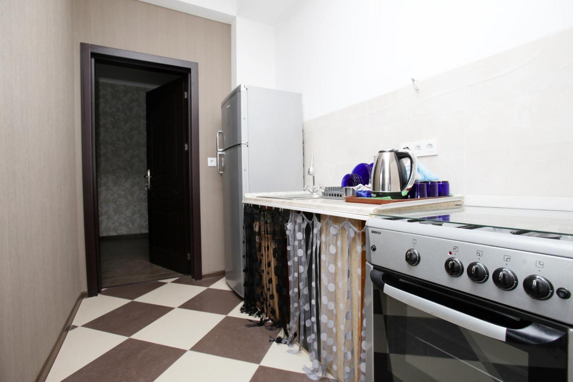 Niko'S Apartments On Shartava Street Tbilisi Bagian luar foto