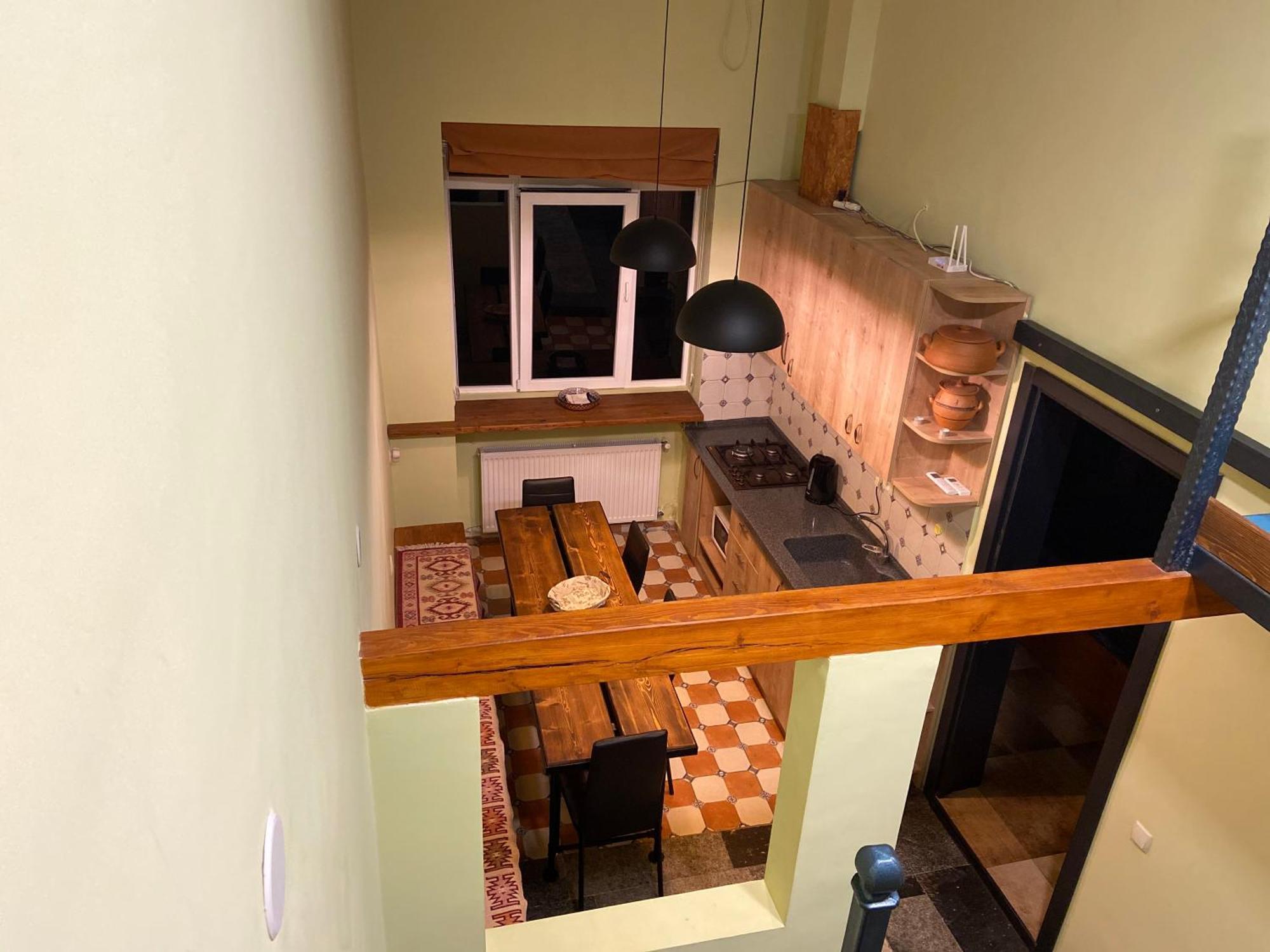 Niko'S Apartments On Shartava Street Tbilisi Bagian luar foto