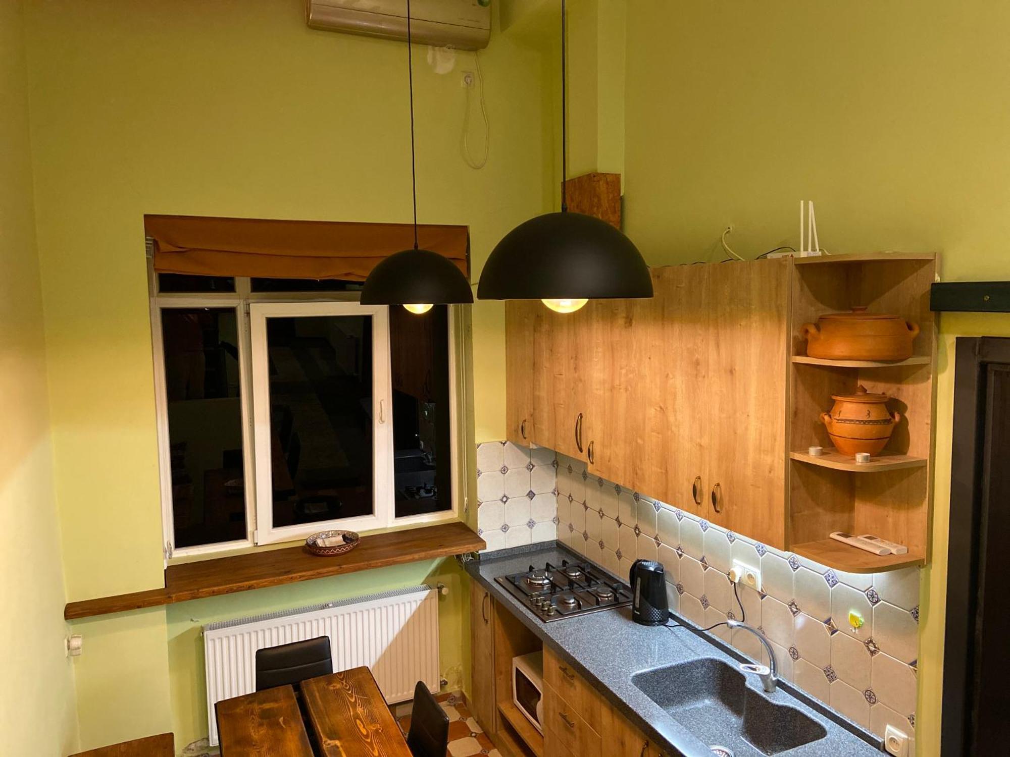 Niko'S Apartments On Shartava Street Tbilisi Bagian luar foto